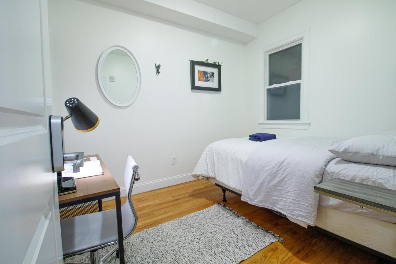 보스톤 3Bd 1,5Bth Spacious Apt In Mission Hill 아파트 외부 사진